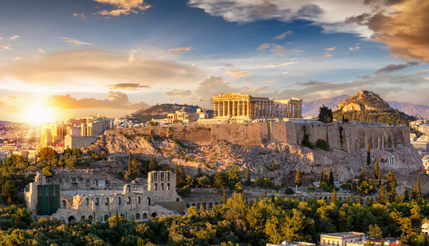 Historical Geography Quiz Athens