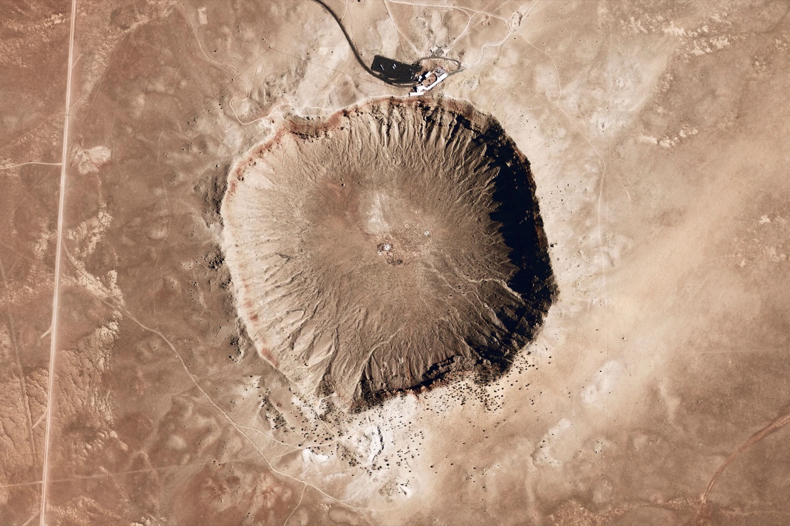🔭 Are You Intelligent Enough to Pass This Challenging Science Quiz? Let’s Find Out Earth Crater