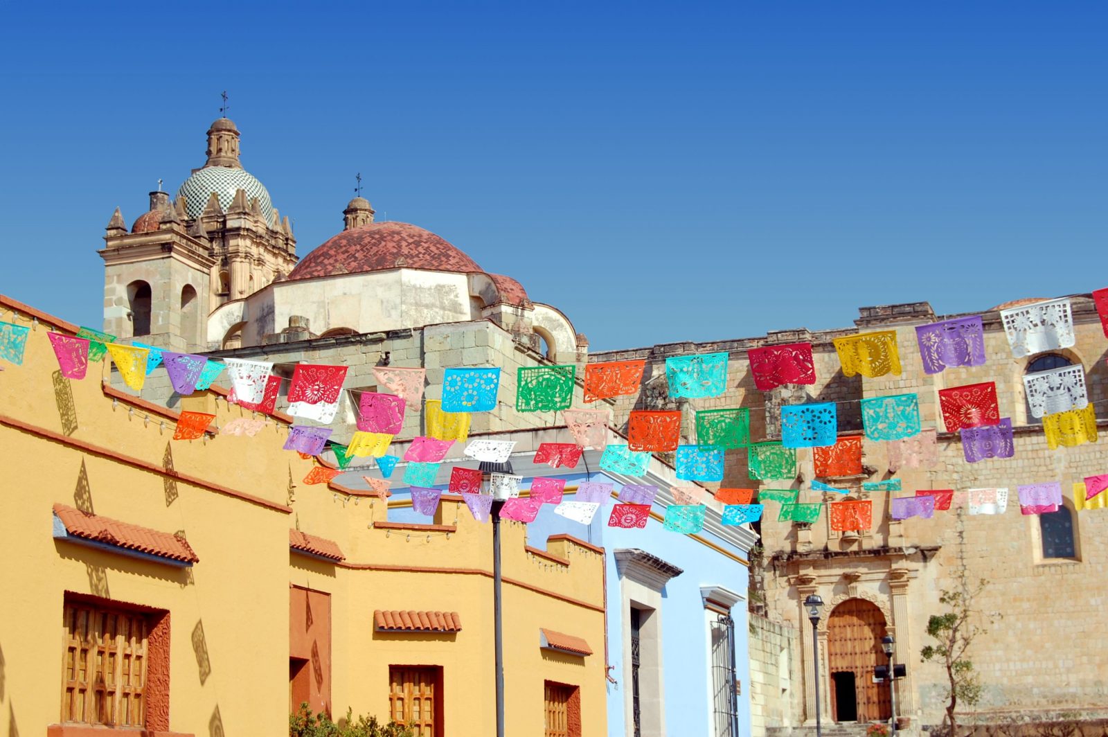 ✈️ Travel the World from “A” to “Z” to Find Out the 🌴 Underrated Country You’re Destined to Visit Oaxaca City, Mexico