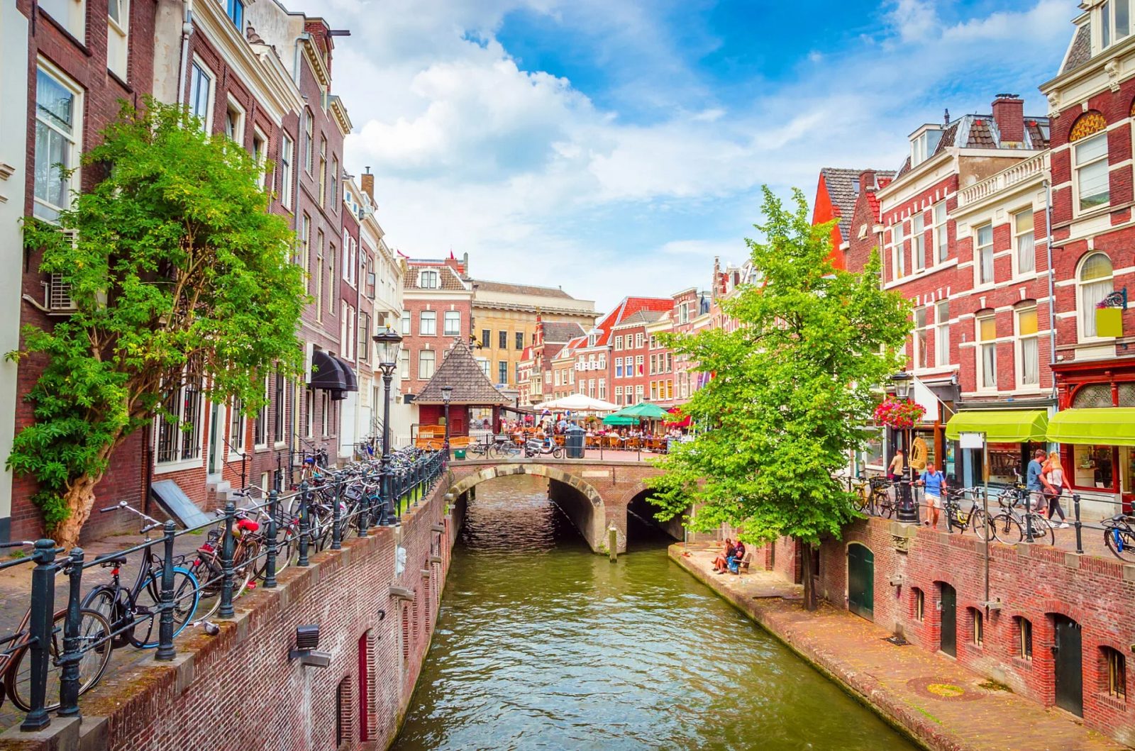 ✈️ Travel the World from “A” to “Z” to Find Out the 🌴 Underrated Country You’re Destined to Visit Netherlands