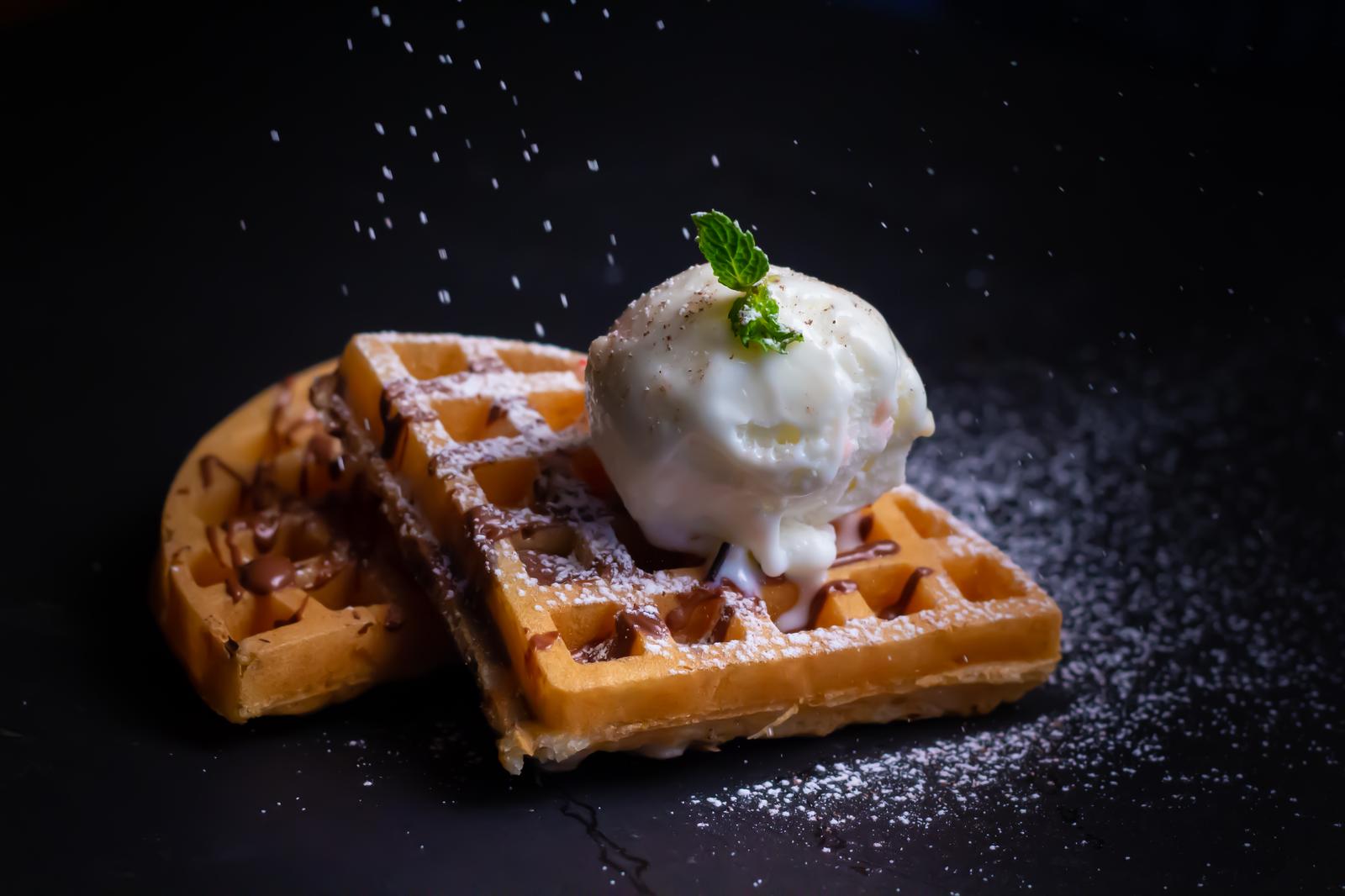 Dessert Quiz 🍰: What's Your Summer Food Personality? 😎 Waffle
