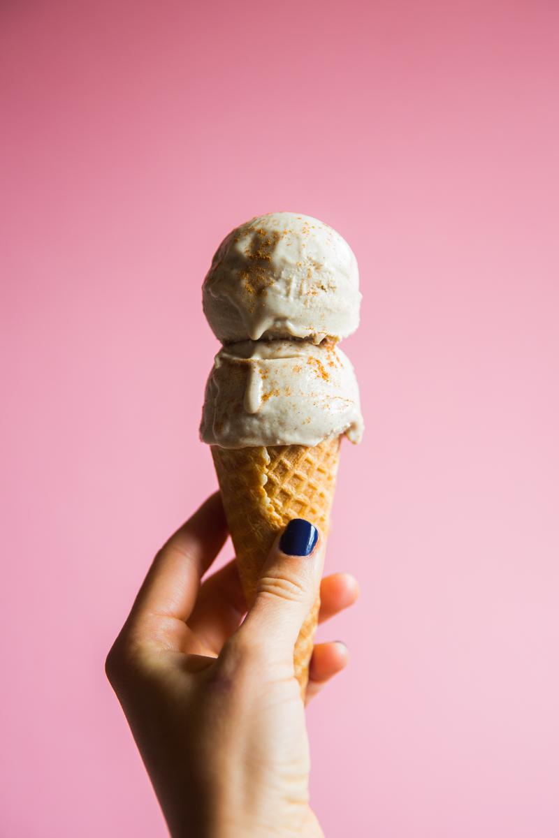 Mental Age Test Ice cream