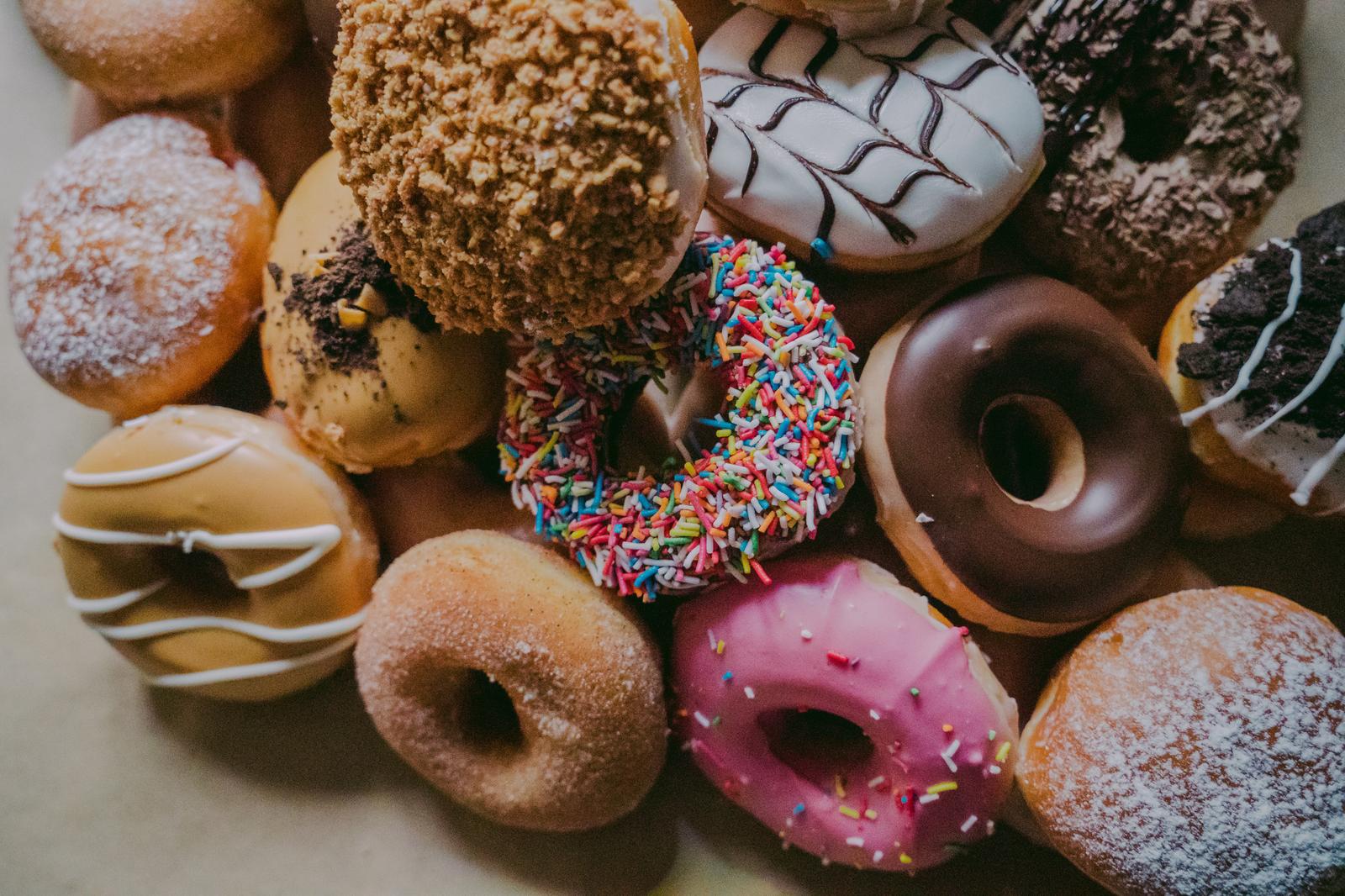 🍕 What’s Your Age Based on Your Comfort Food Choices? 🍰 Donut