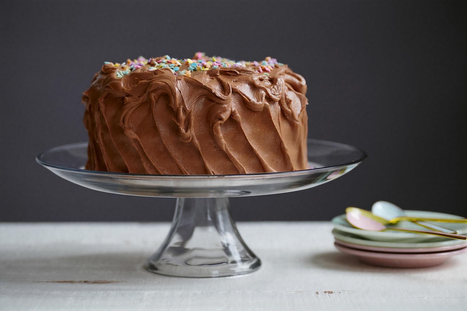 International Desserts Quiz Chocolate cake