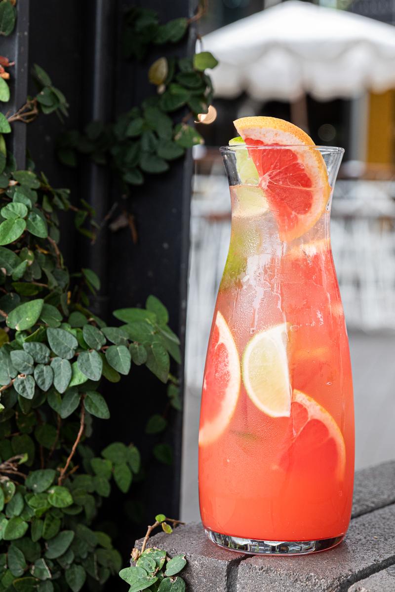 A-Z Beverage Buffet Quiz Fruit punch
