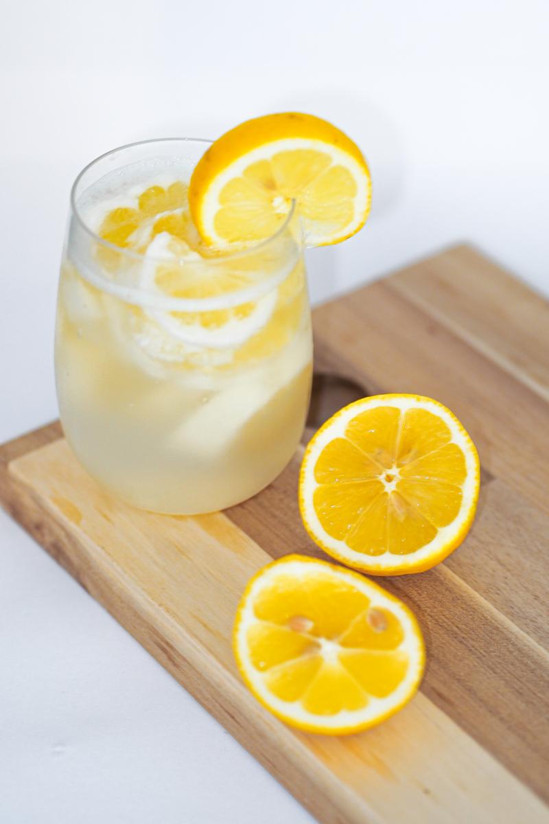 Eat Cold Foods For Day & I'll Give You Cool Nickname Quiz Lemonade