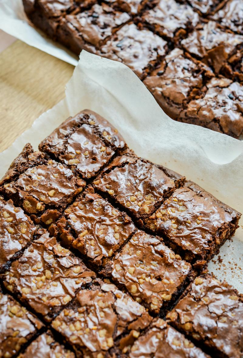 This Calming Quiz Will Tell You What You Need To Hear RN Warm brownies with ice cream