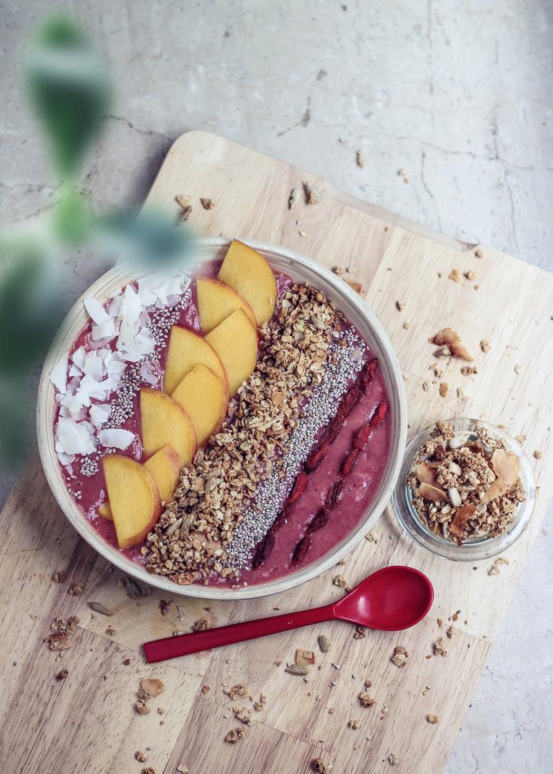 Which Summer Treat Are You? Quiz Smoothie bowl