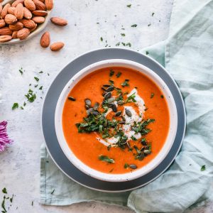How Adventurous Are You? Comfort Food Quiz Tomato soup