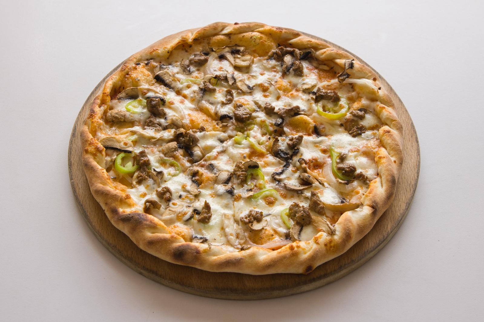 Eat Snacks, Ice Cream, Pizza & Burgers To Learn What Yo… Quiz Veggie pizza
