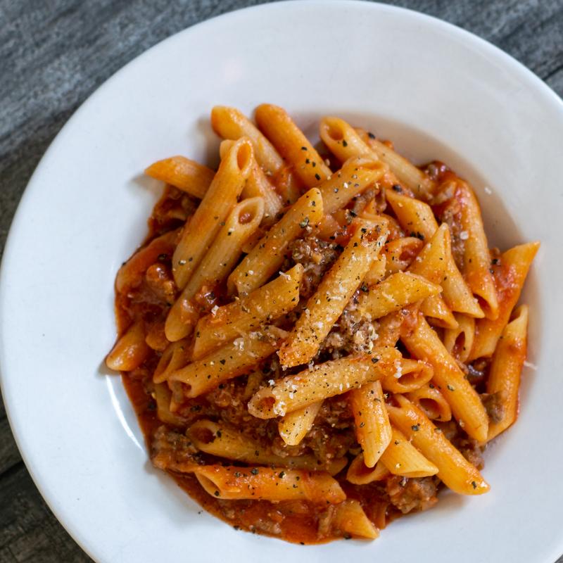 As Strange as It Sounds, We’ll Determine What Marvel Character You Are Simply by the Food You Choose Penne bolognese