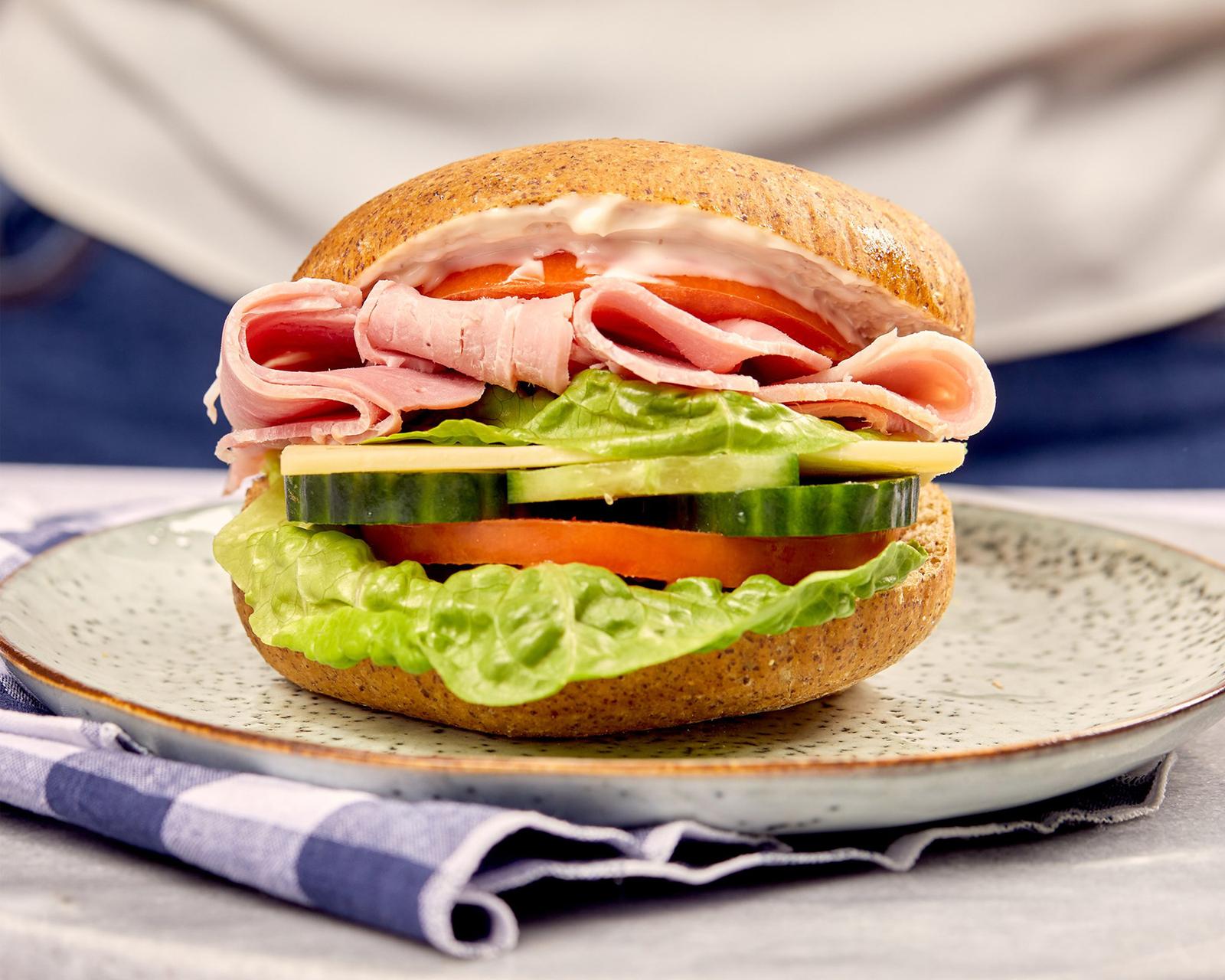 What Bread Spread Are You? Quiz Turkey sandwich