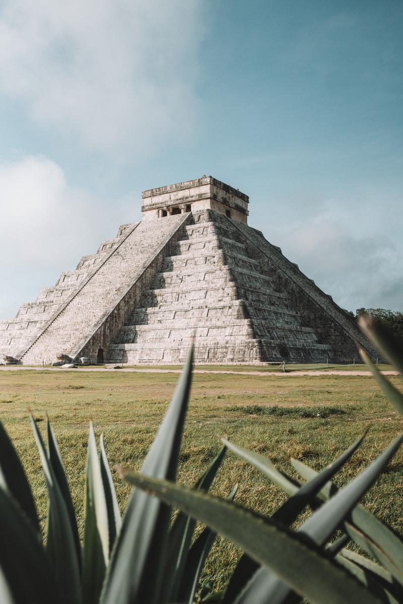 Create a Travel Bucket List ✈️ to Determine What Fantasy World You Are Most Suited for Chichen Itza, Mexico