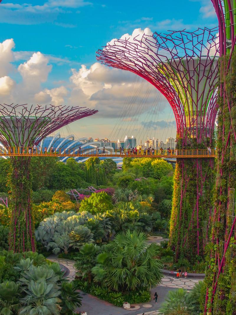 Can You Get 75% On This 24-Question Geography Quiz? Singapore