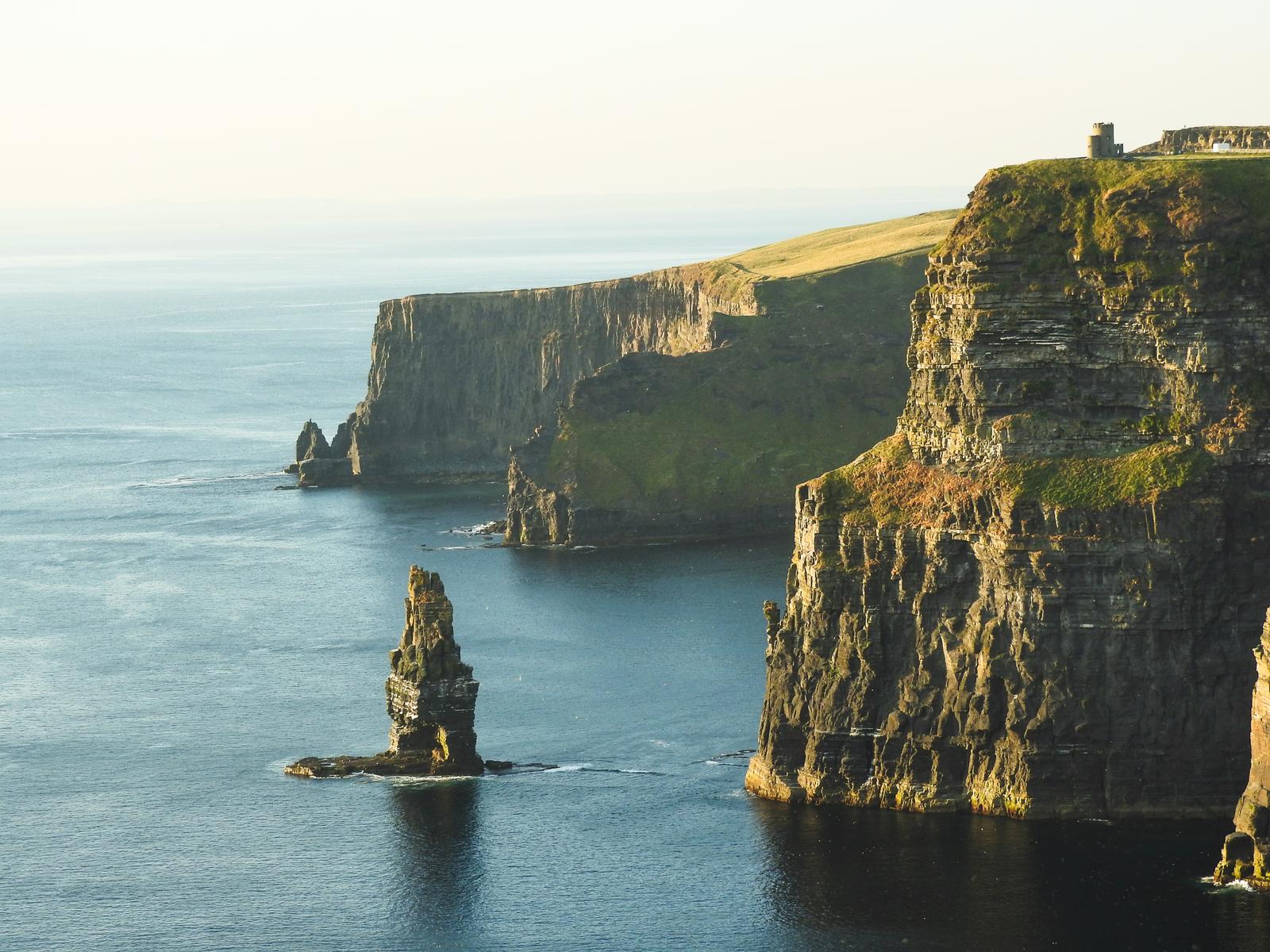 Natural Landmarks Quiz Ireland