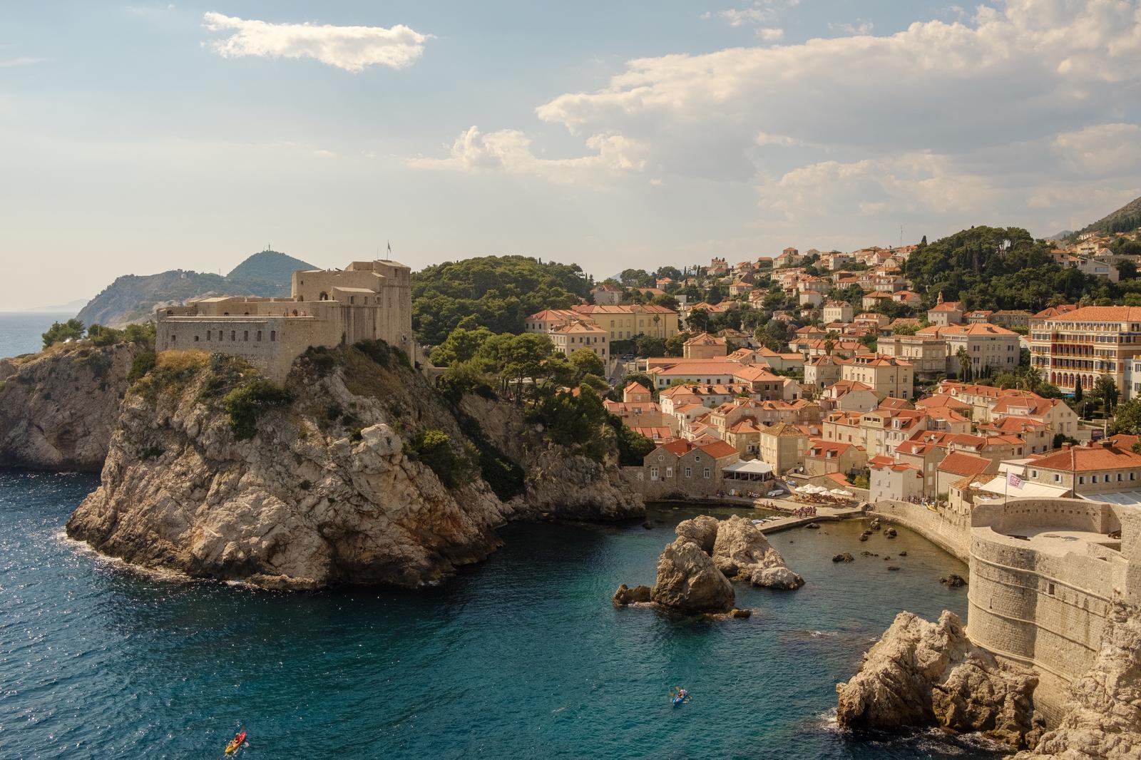 Natural Landmarks Quiz Croatia