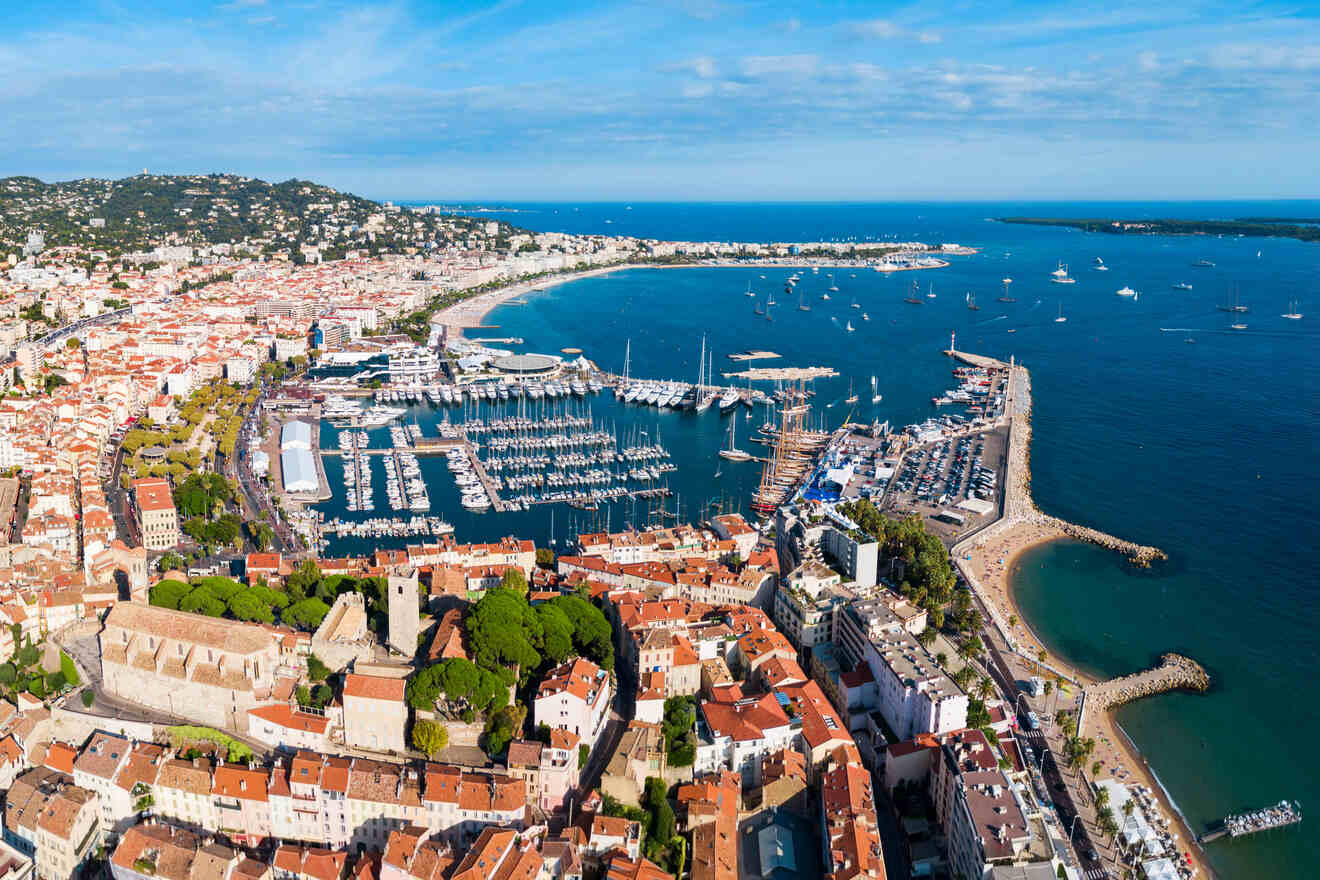 Create a Travel Bucket List ✈️ to Determine What Fantasy World You Are Most Suited for Cannes, France