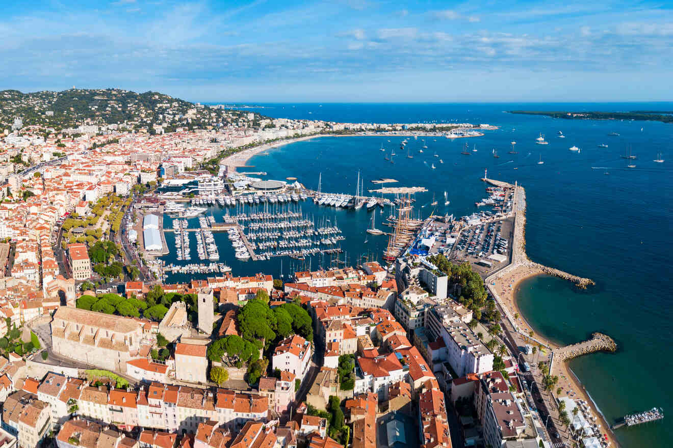 Worldwide Adventure Quiz 🌍: What Does Your Future Look Like? Cannes, France