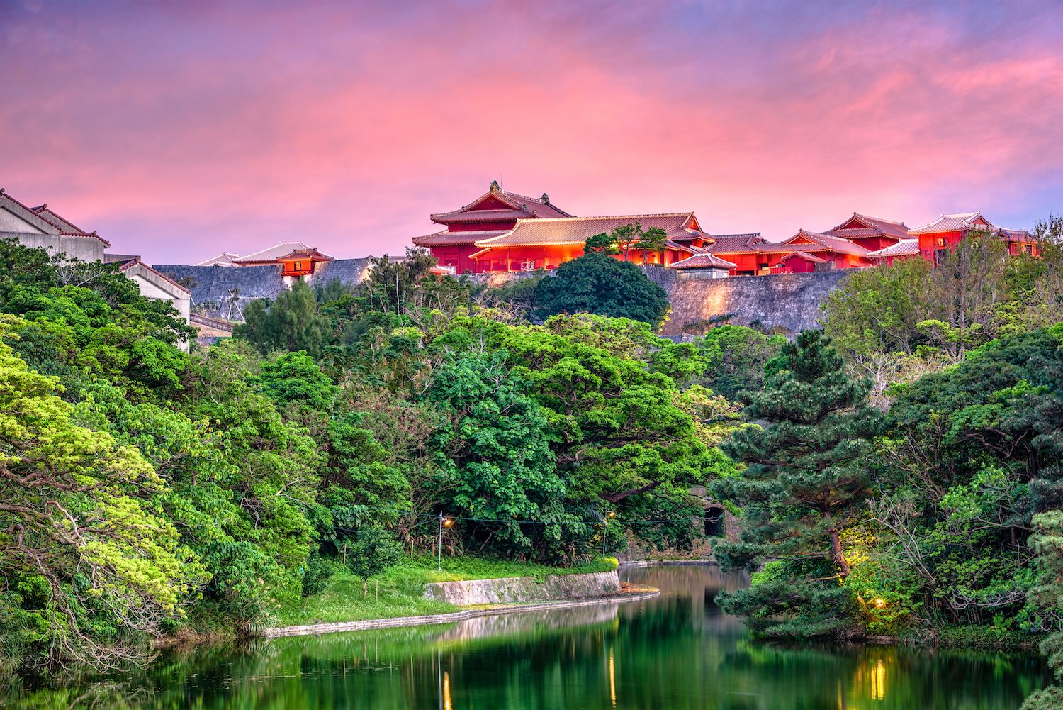 🏯 Journey Through Asia to Unlock Your True Travel Personality 🛕 Okinawa, Japan