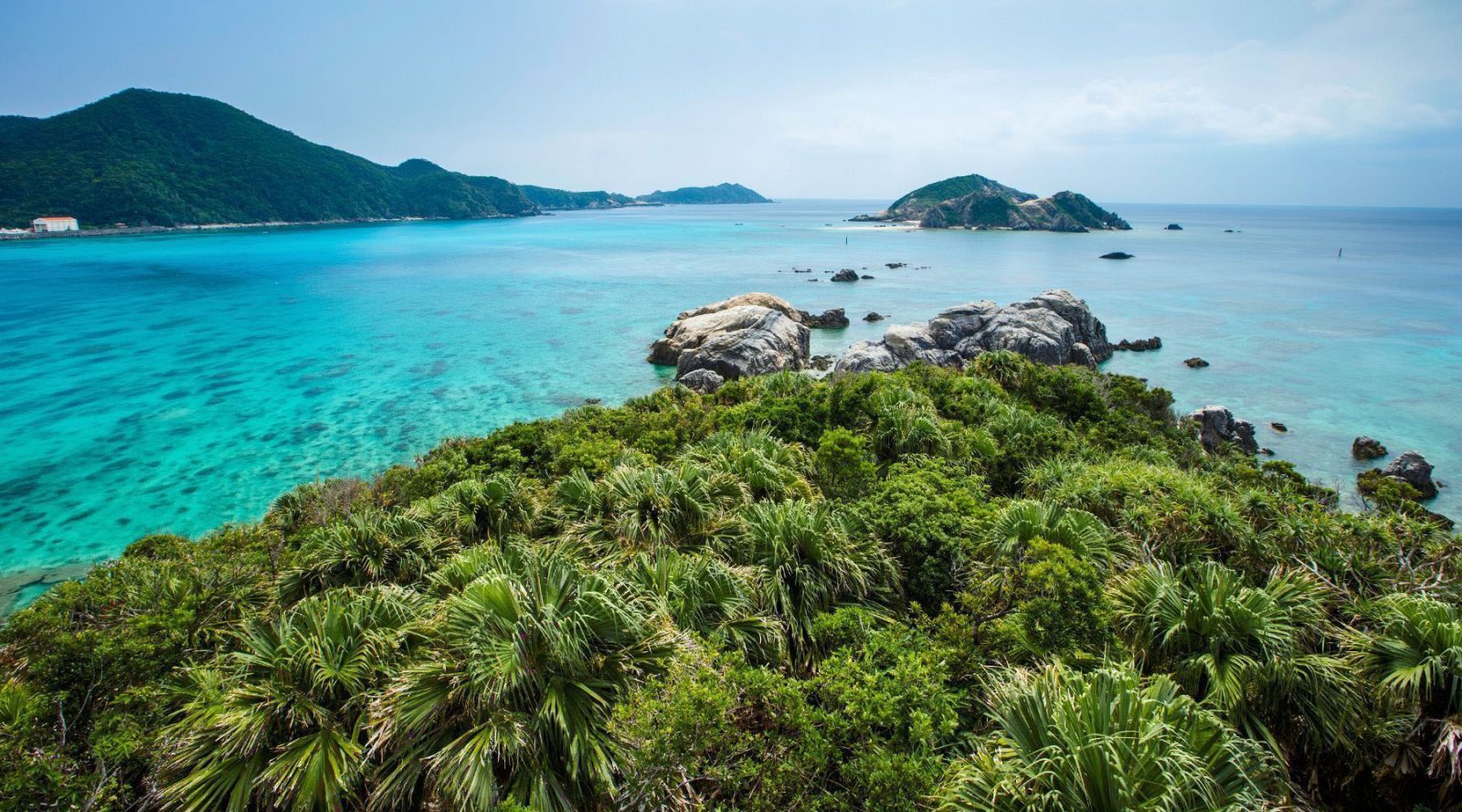 🏯 Journey Through Asia to Unlock Your True Travel Personality 🛕 Okinawa, Japan
