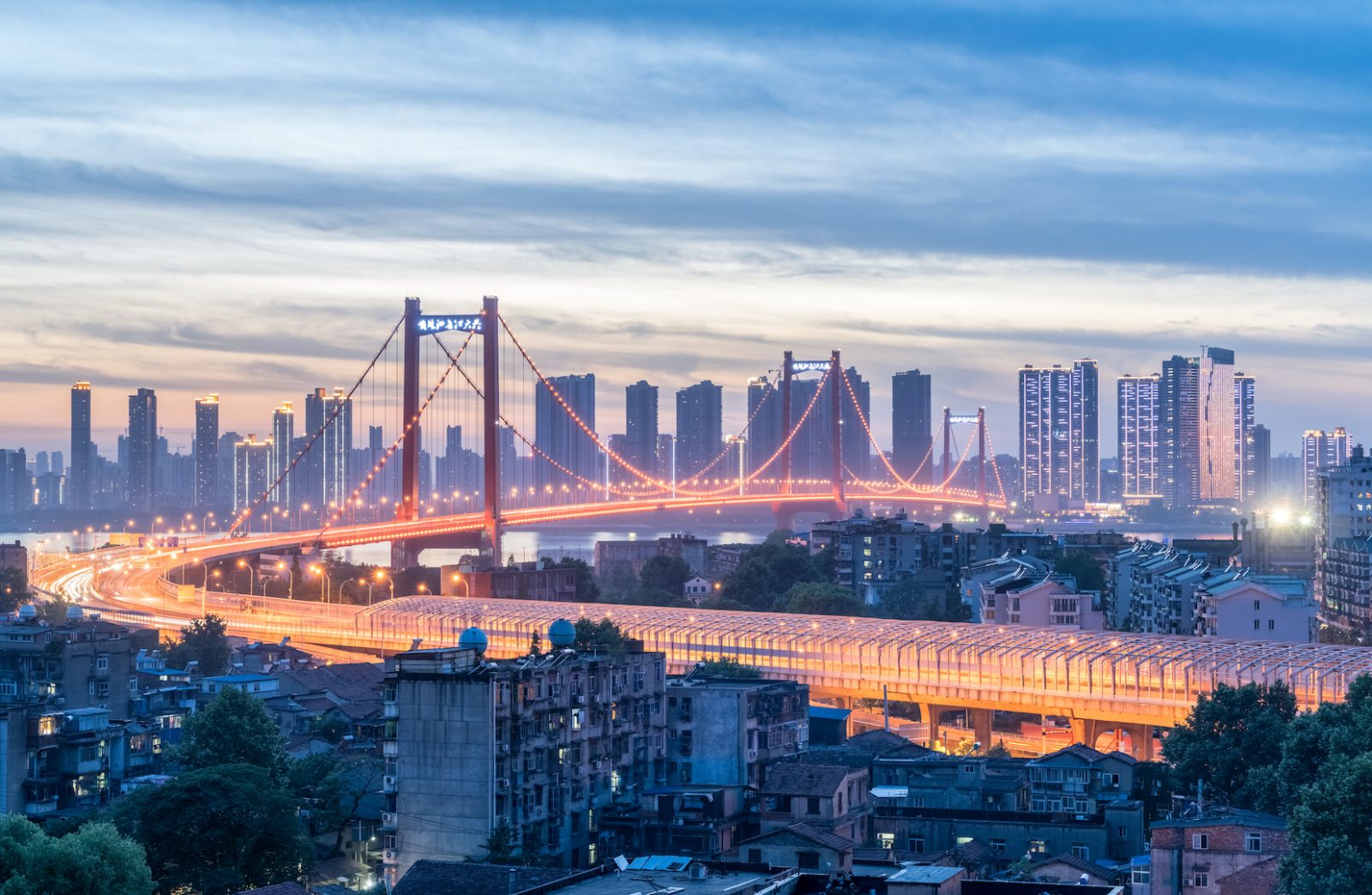 ✈️ Travel the World from “A” to “Z” to Find Out the 🌴 Underrated Country You’re Destined to Visit Wuhan, China