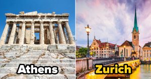 Make A to Z Travel Bucket List & I'll Guess Age With Su… Quiz