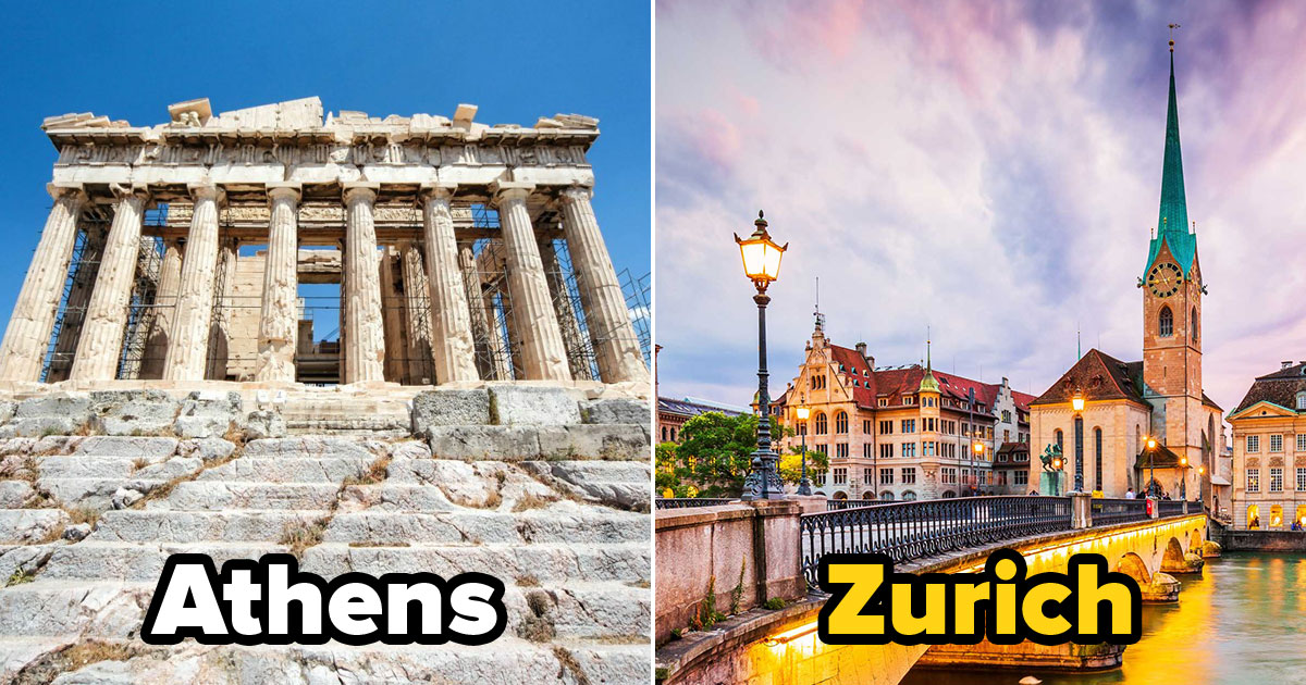 Make an “A to Z” Travel Bucket List and We’ll Guess Your Age With Surprising Accuracy
