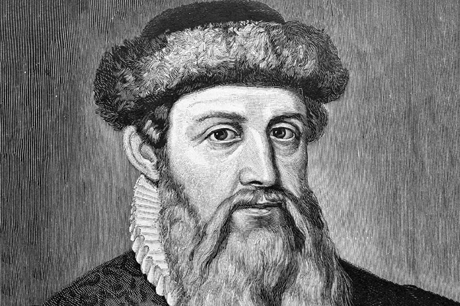 Slightly Harder General Knowledge Quiz Johannes Gutenberg