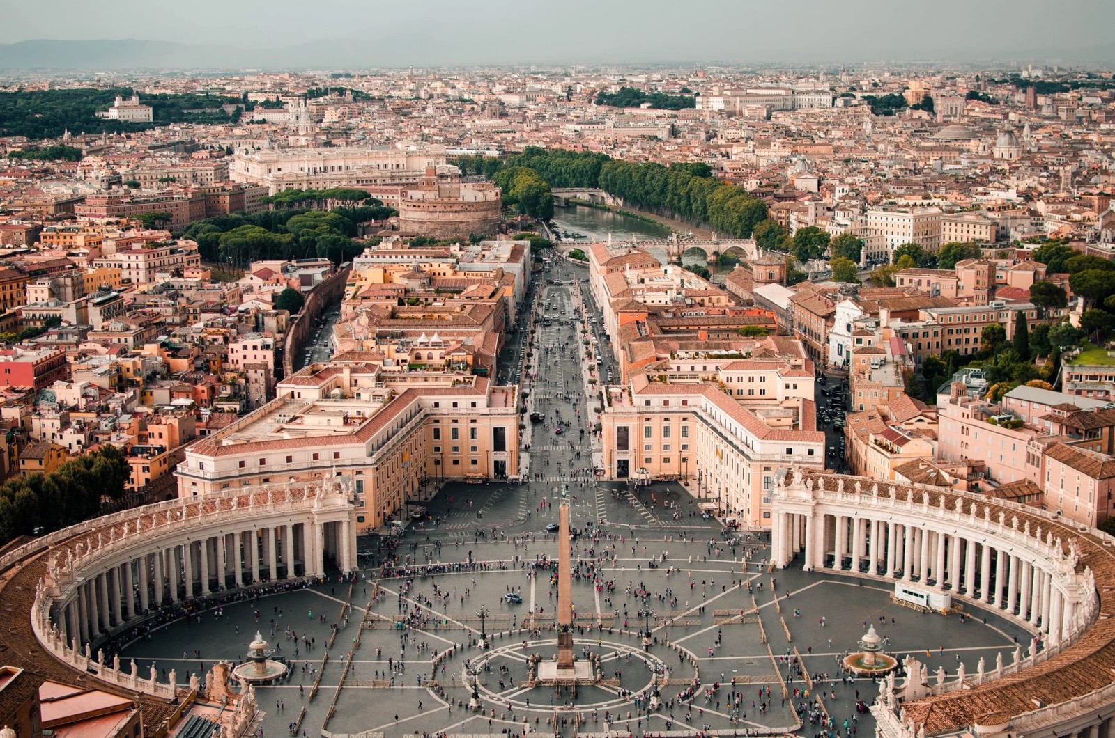 Are You a World Traveler? Test Your Knowledge by Matching These Majestic Natural Sites to Their Countries! Vatican City