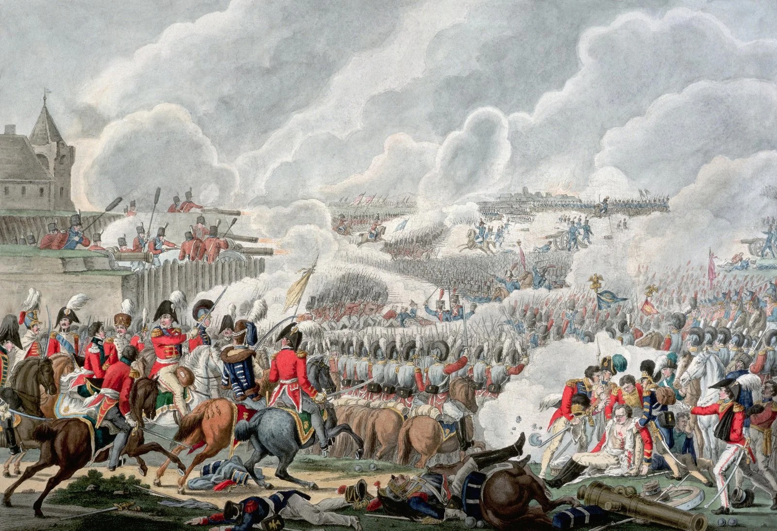 You're Probably Better at Trivia Than You Think, Try An… Quiz Battle of Waterloo