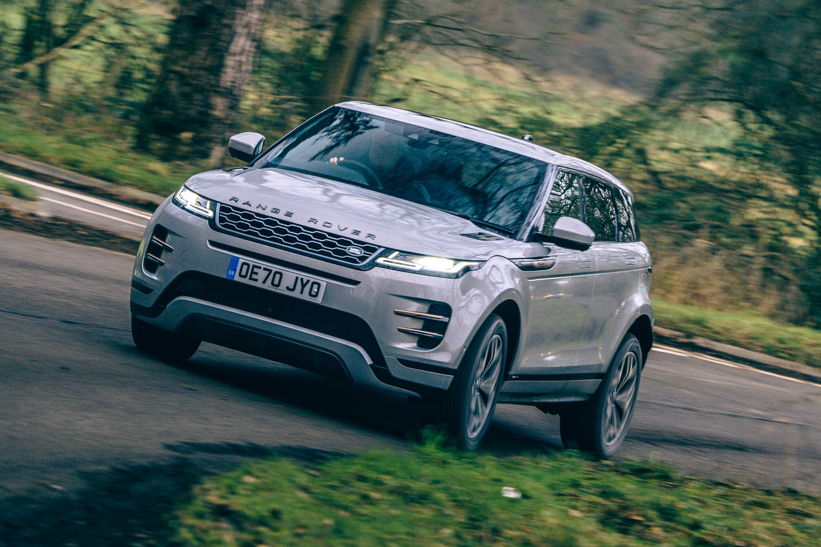 What Landscape Are You? Quiz SUV