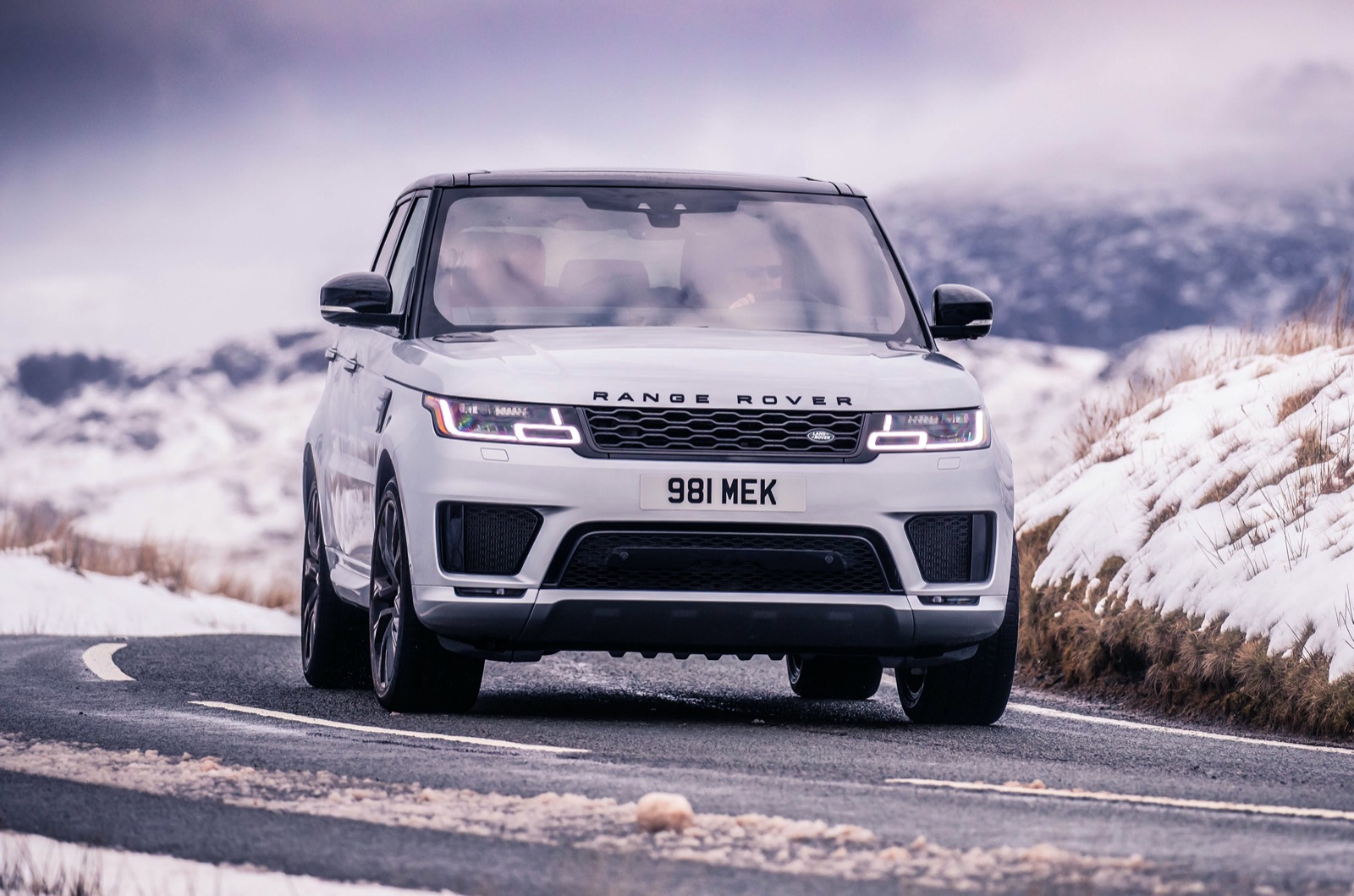 You're Probably Better at Trivia Than You Think, Try An… Quiz SUV Car Range Rover