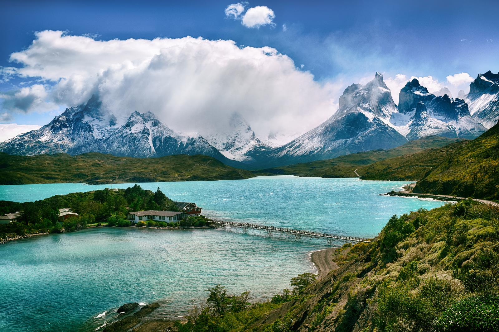 Natural Landmarks Quiz Chile