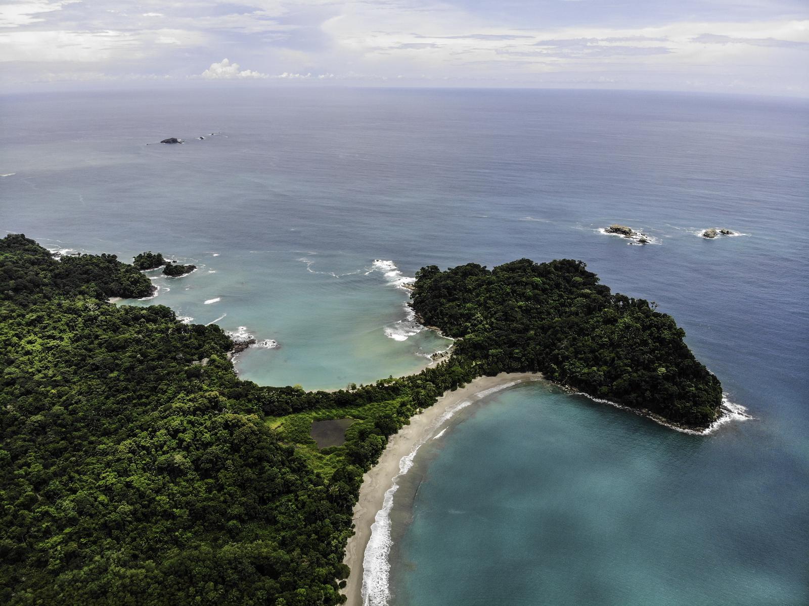 Natural Landmarks Quiz Costa Rica