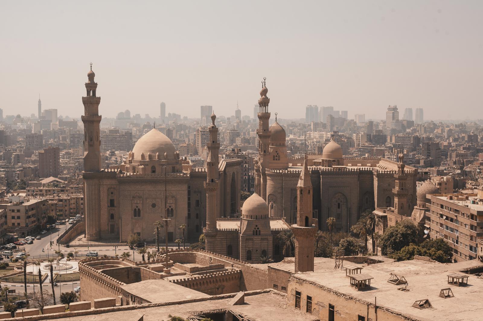 Can You *Actually* Score at Least 83% On This All-Rounded Knowledge Quiz? Egypt