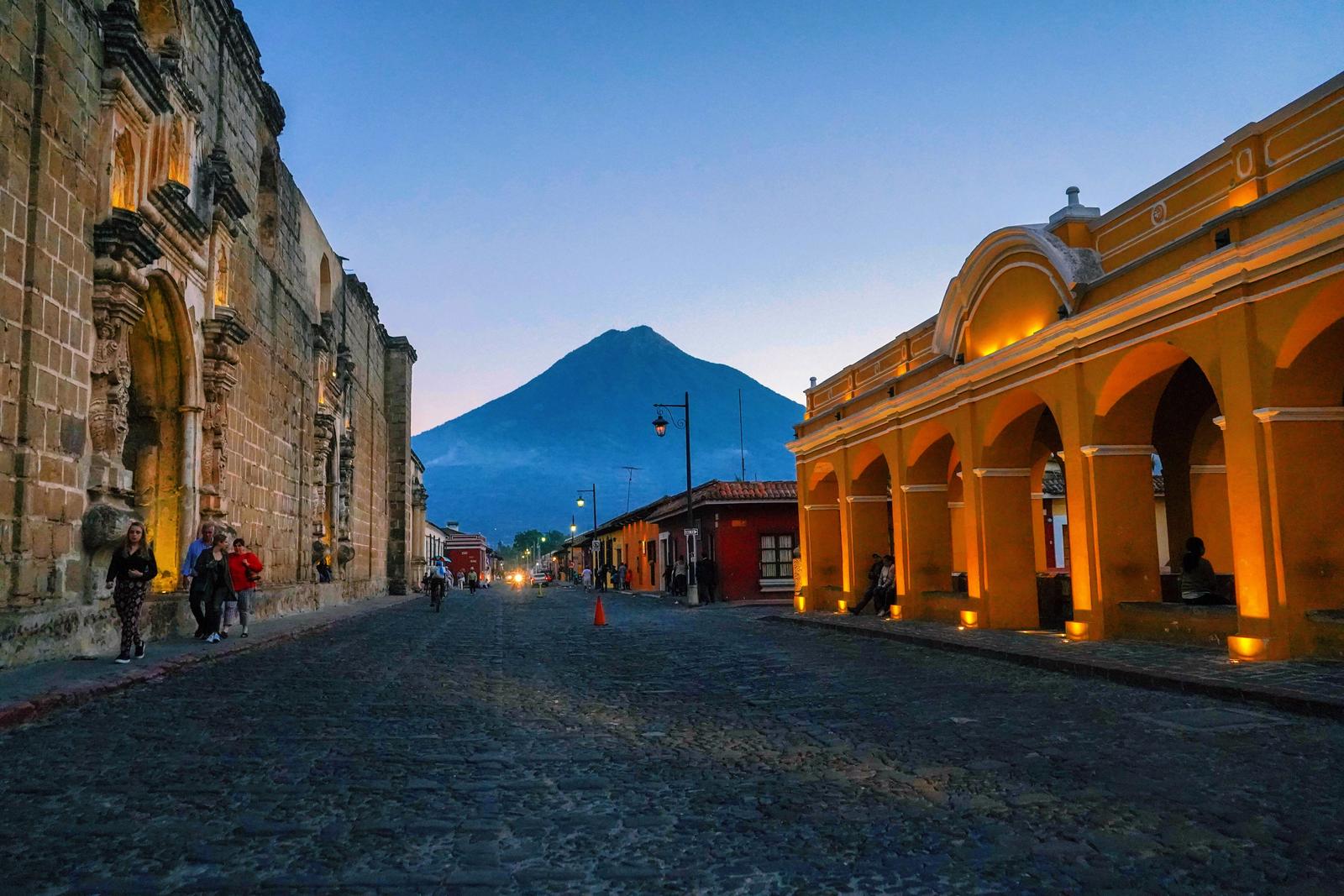 Can You Match These Extraordinary Natural Features to Their Respective Countries? Guatemala
