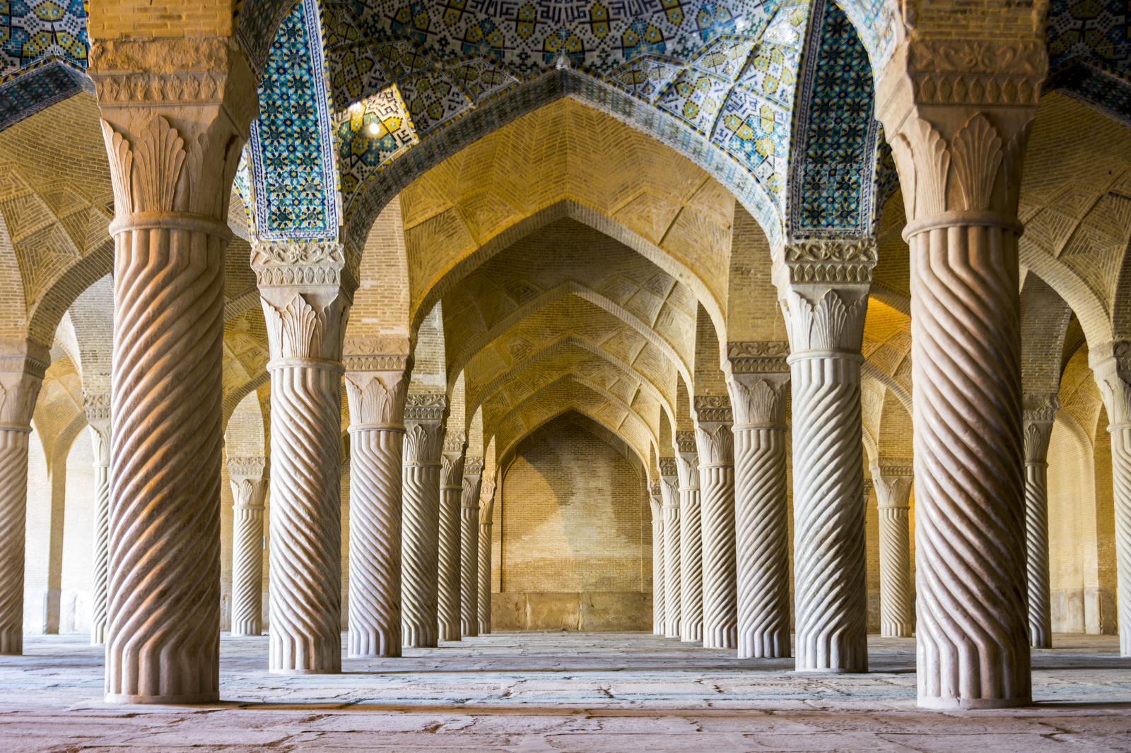 This City-Country Matching Quiz Gets Progressively Harder With Each Question – Can You Keep up With It? Iran
