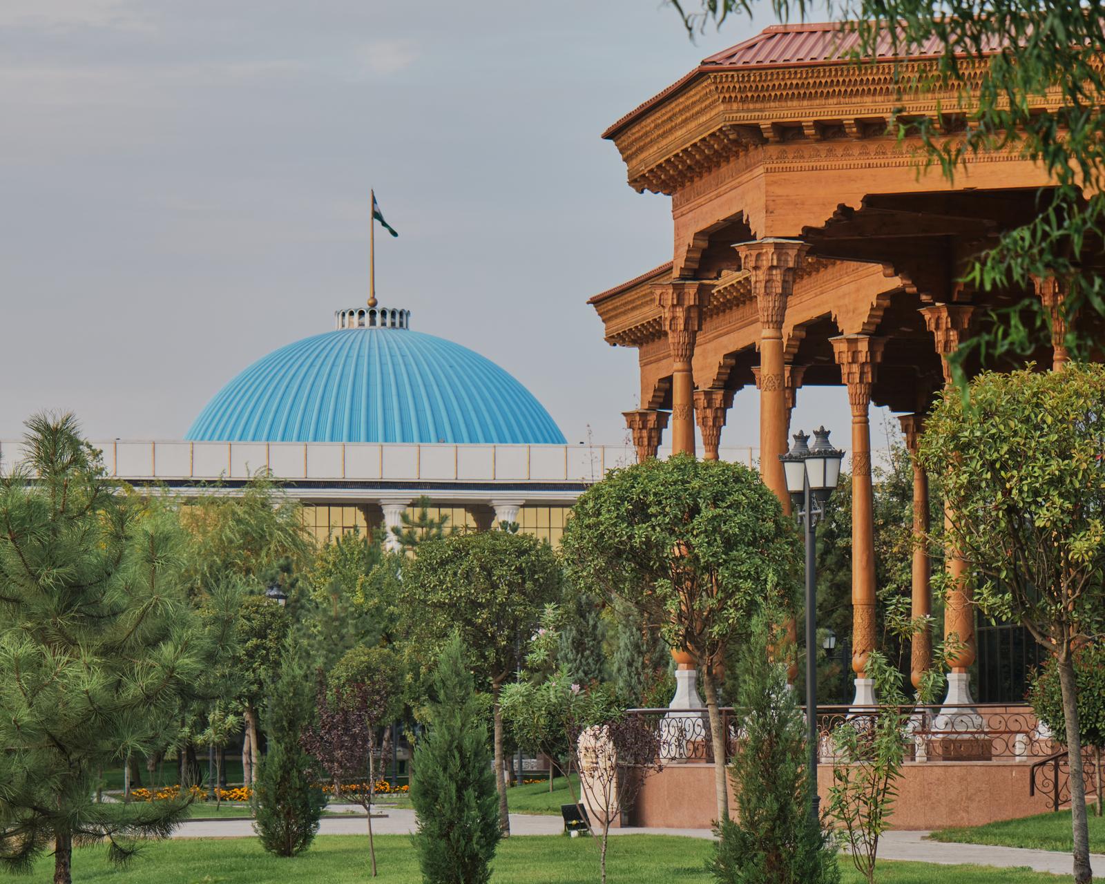 🗽 What Famous Landmark Should You Visit Next Based on Your A-Z Travel Bucket List? Uzbekistan