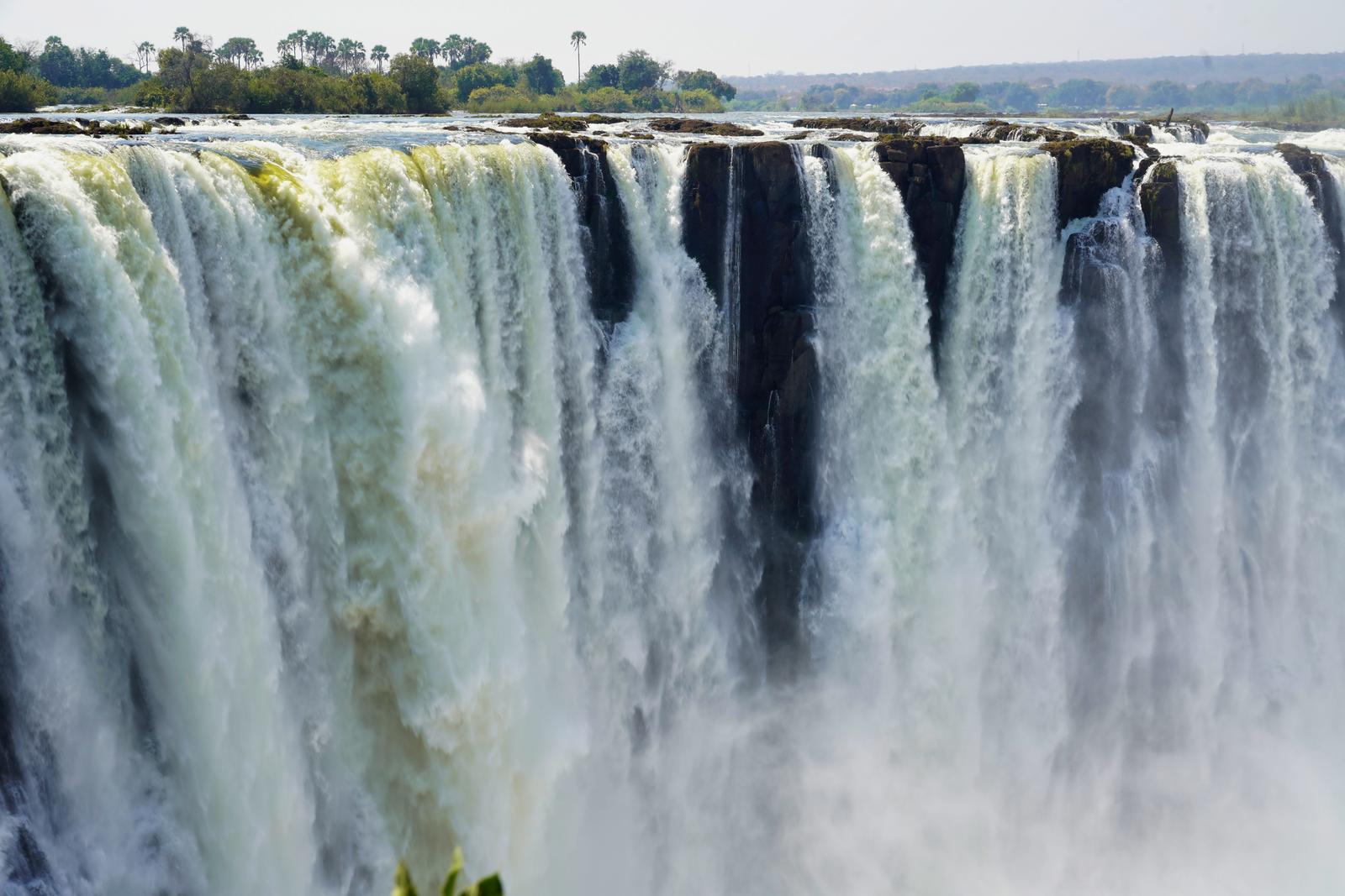 Pick a Bunch of Countries You’d Love to Visit and I’ll Describe Your Personality in One Word Zambia
