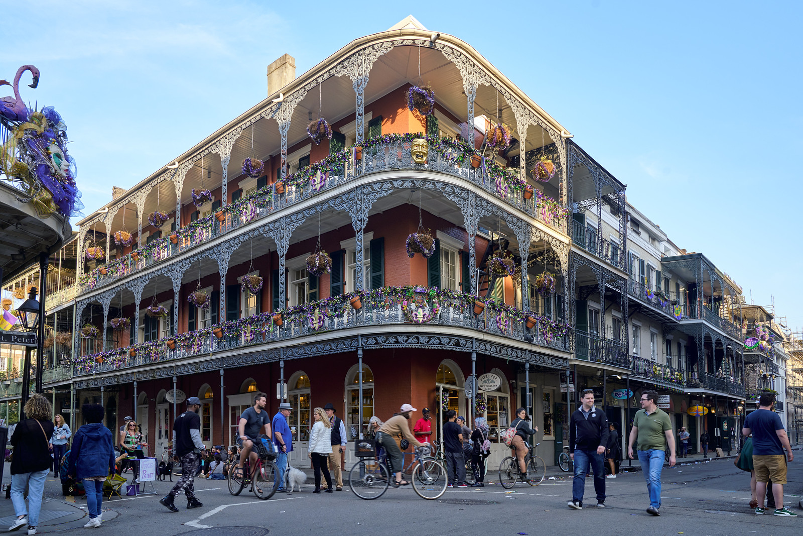What Documentary Should I Watch? Quiz A vibrant cultural hub like New Orleans