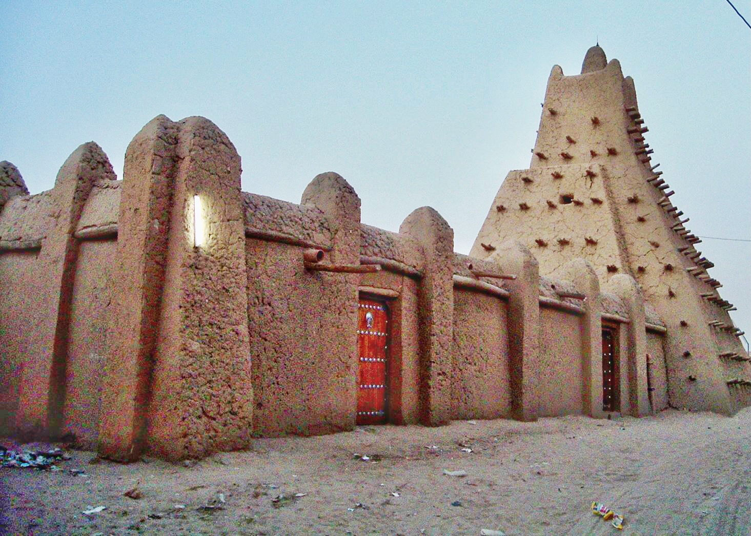 Historical Geography Quiz Timbuktu, Mali