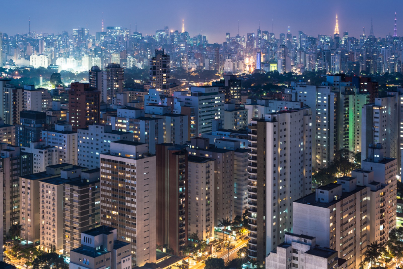 São Paulo, Brazil
