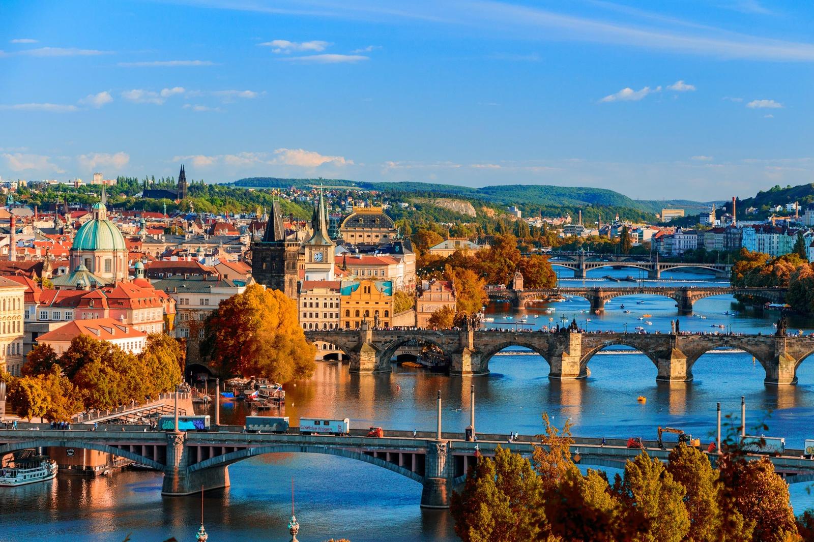 Summer Destinations Geography Trivia Quiz Czech Republic