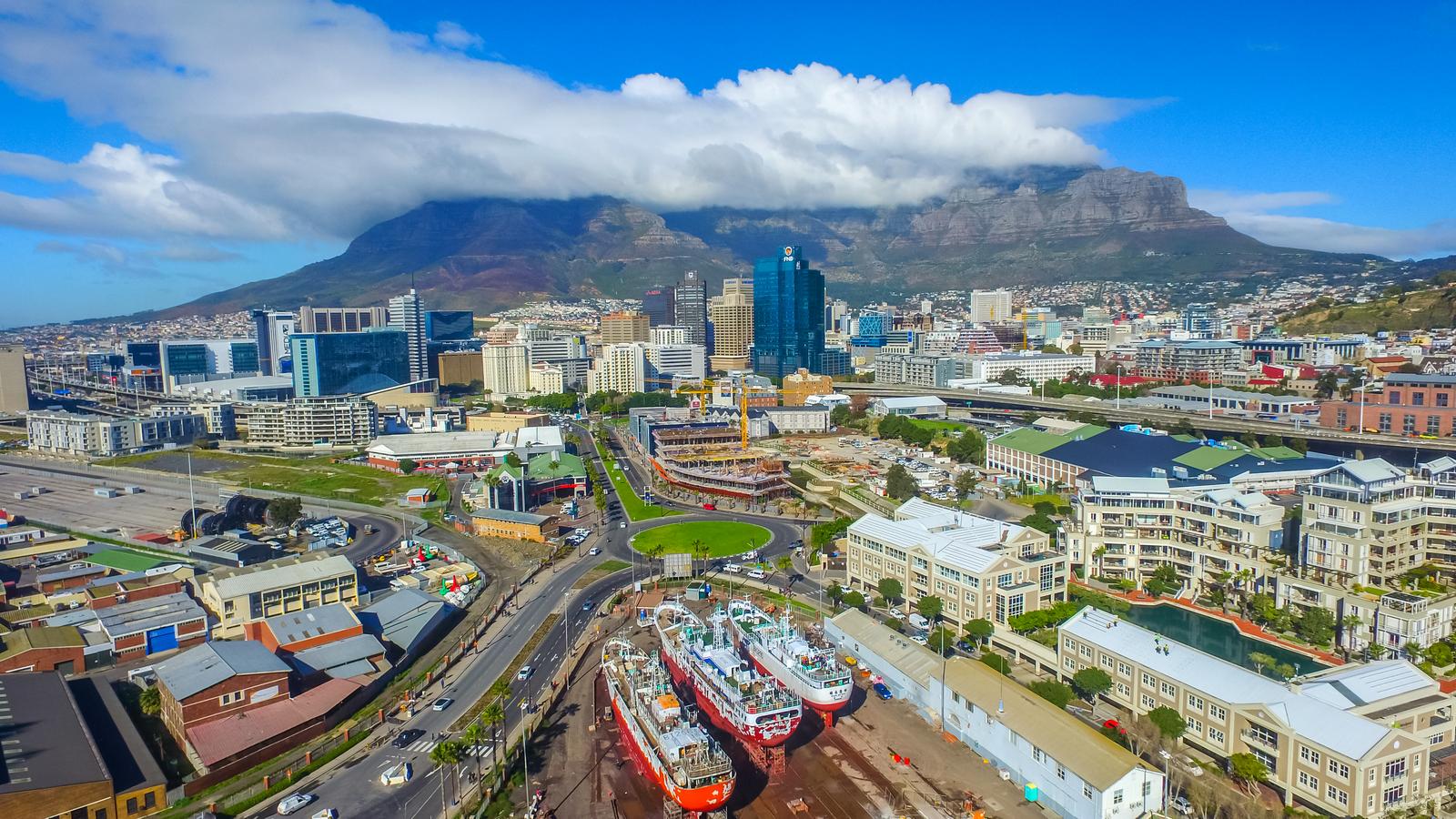 This Travel Quiz Is Scientifically Designed to Determine the Time Period You Belong in Cape Town, South Africa