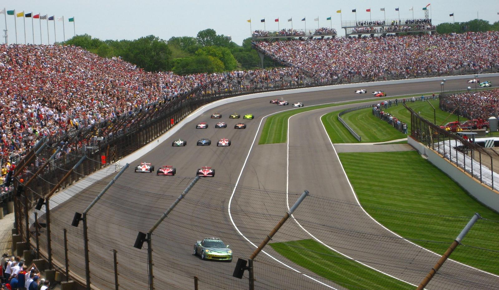 This 24-Question Test Will Be Extremely Hard for Everyone Except for Geography Ninjas Indianapolis 500