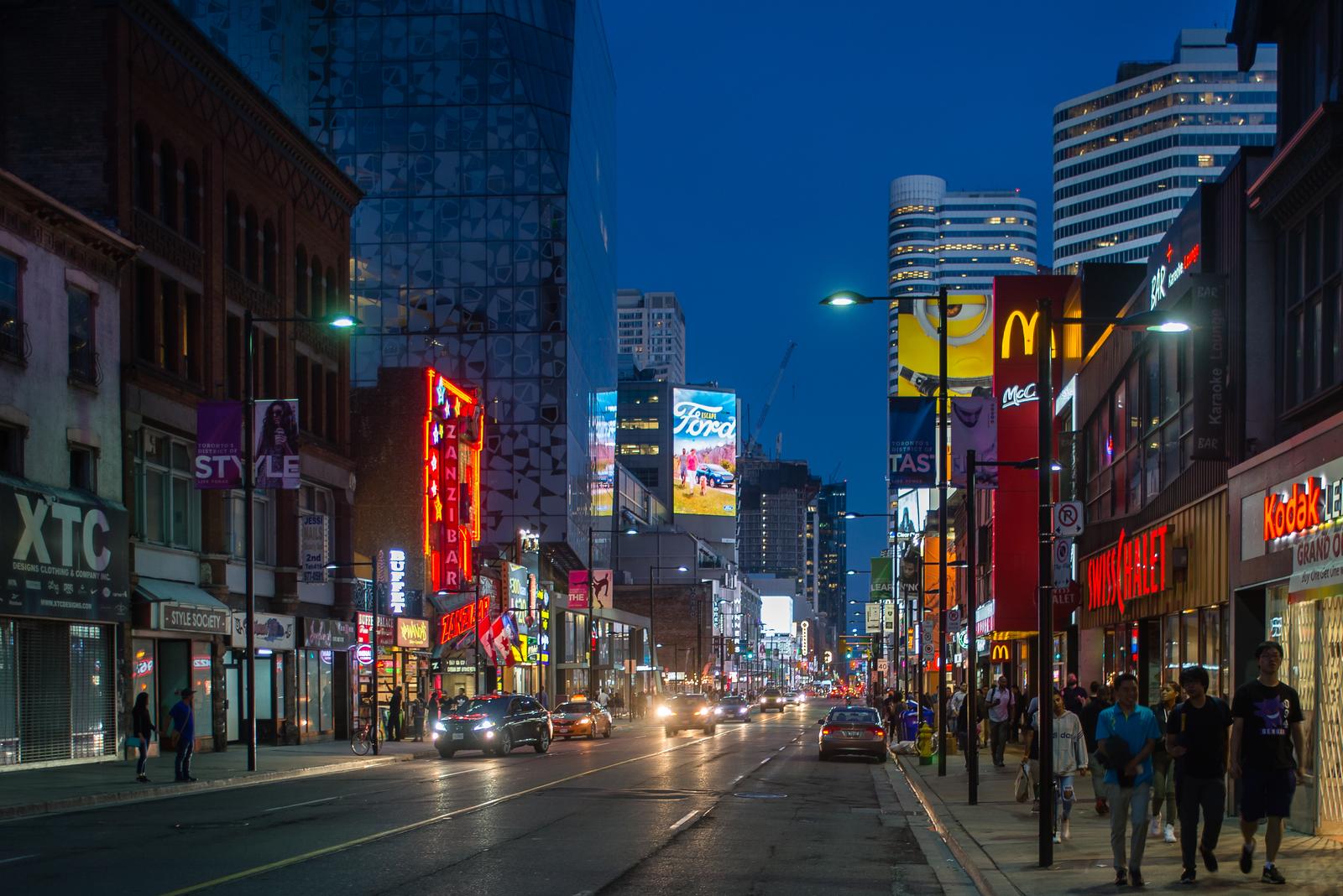 It’s Pretty Obvious What Your 🥘 Favorite Cuisine Is from the 🌴 Cities You Like Toronto