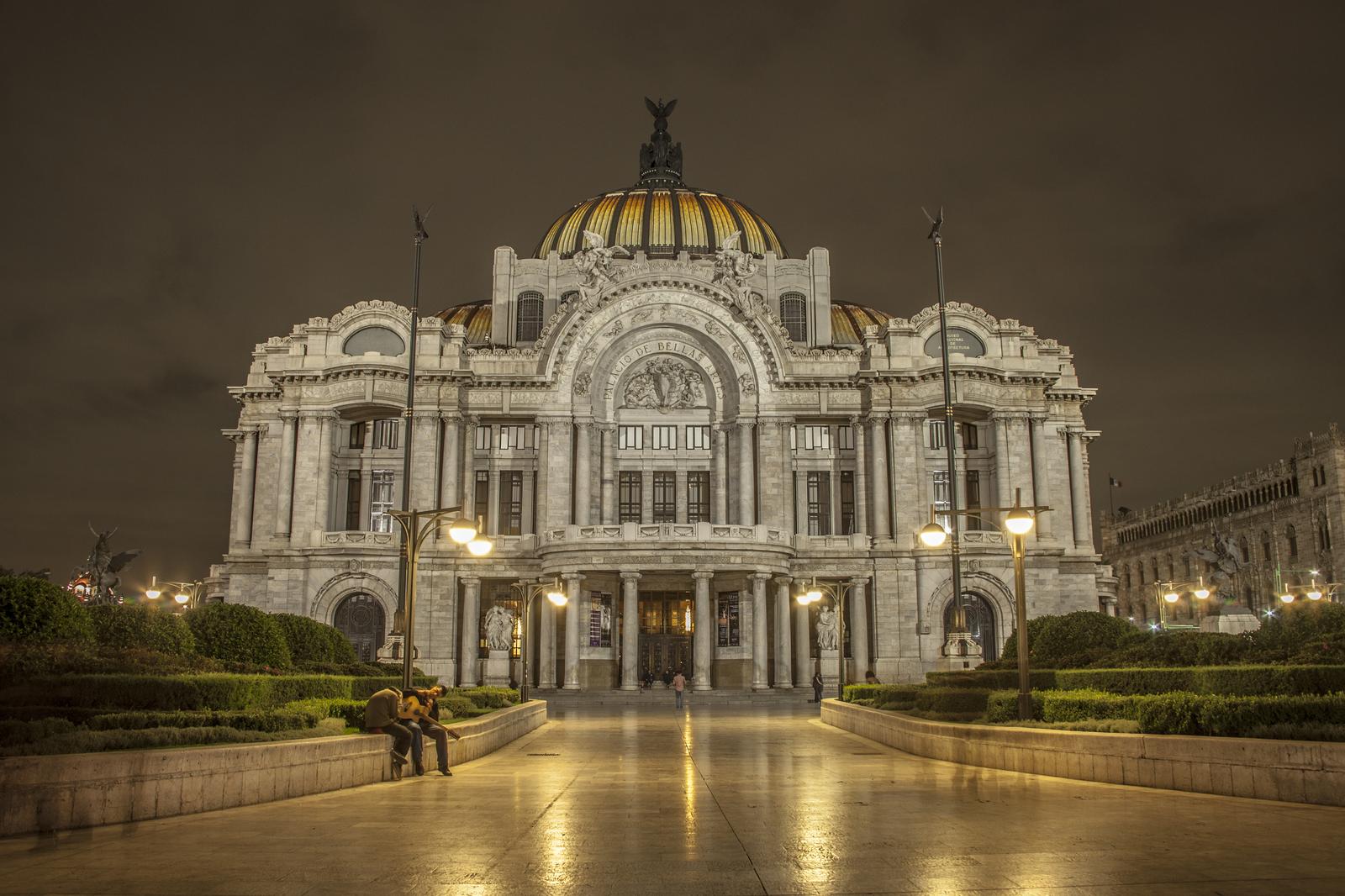 It’s Time to Take a Geography Test — Can You Get 18/22 on This Around the World Quiz? Mexico City