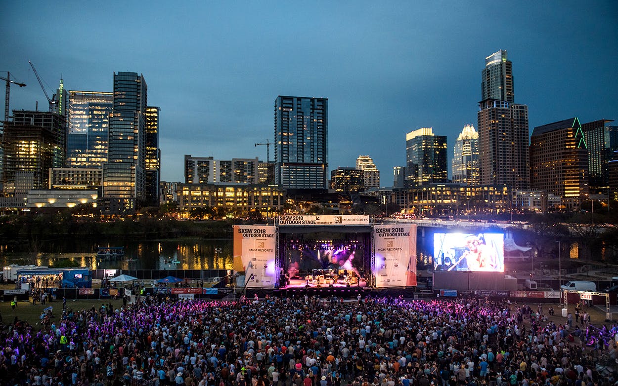 Can We Guess Your Age Group Based on Your 🎵 Taste in Music? SXSW music festival