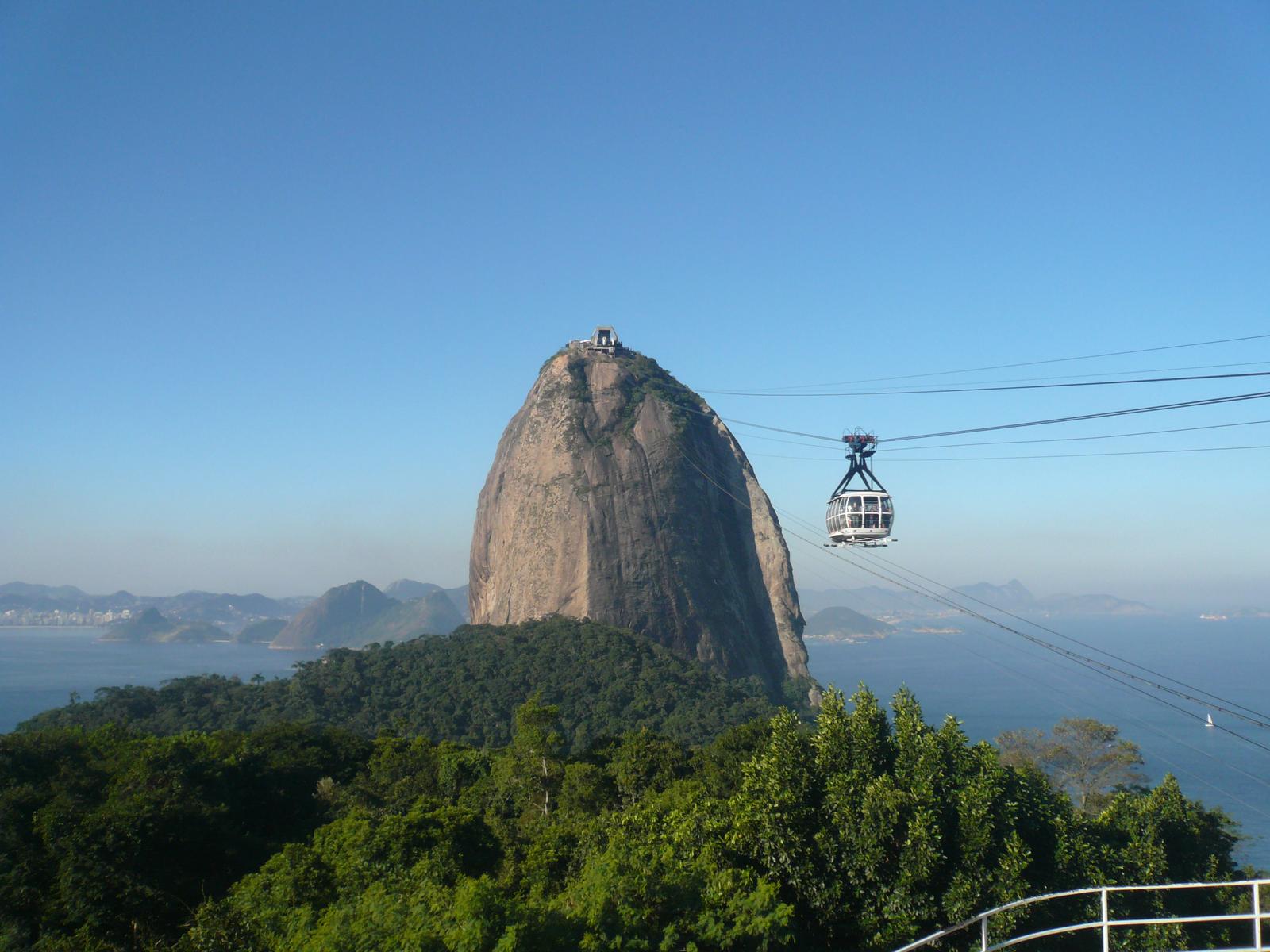 How Well-Rounded Is Your Knowledge? Take This General Knowledge Quiz to Find Out! Sugarloaf Mountain, Rio de Janeiro, Brazil
