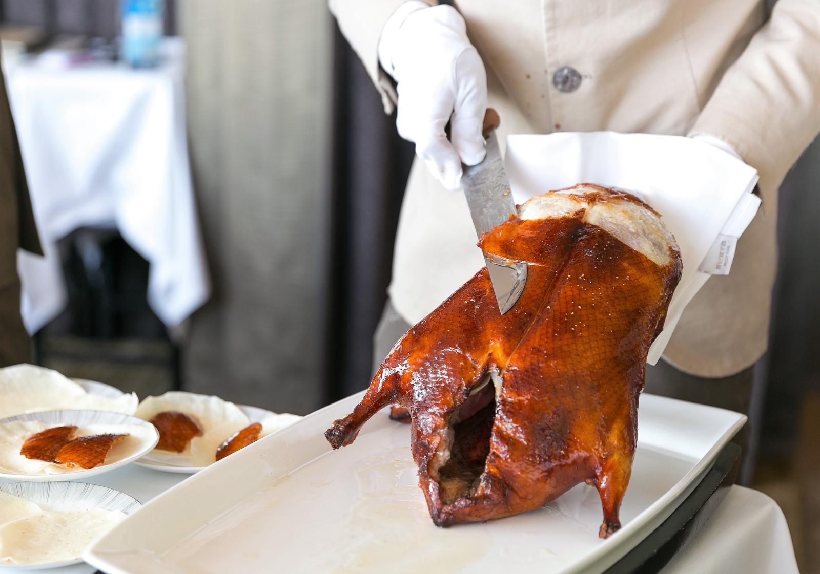 NYC Trip Planning Quiz 🗽! Can We Guess Your Age? Peking duck from Peking Duck House